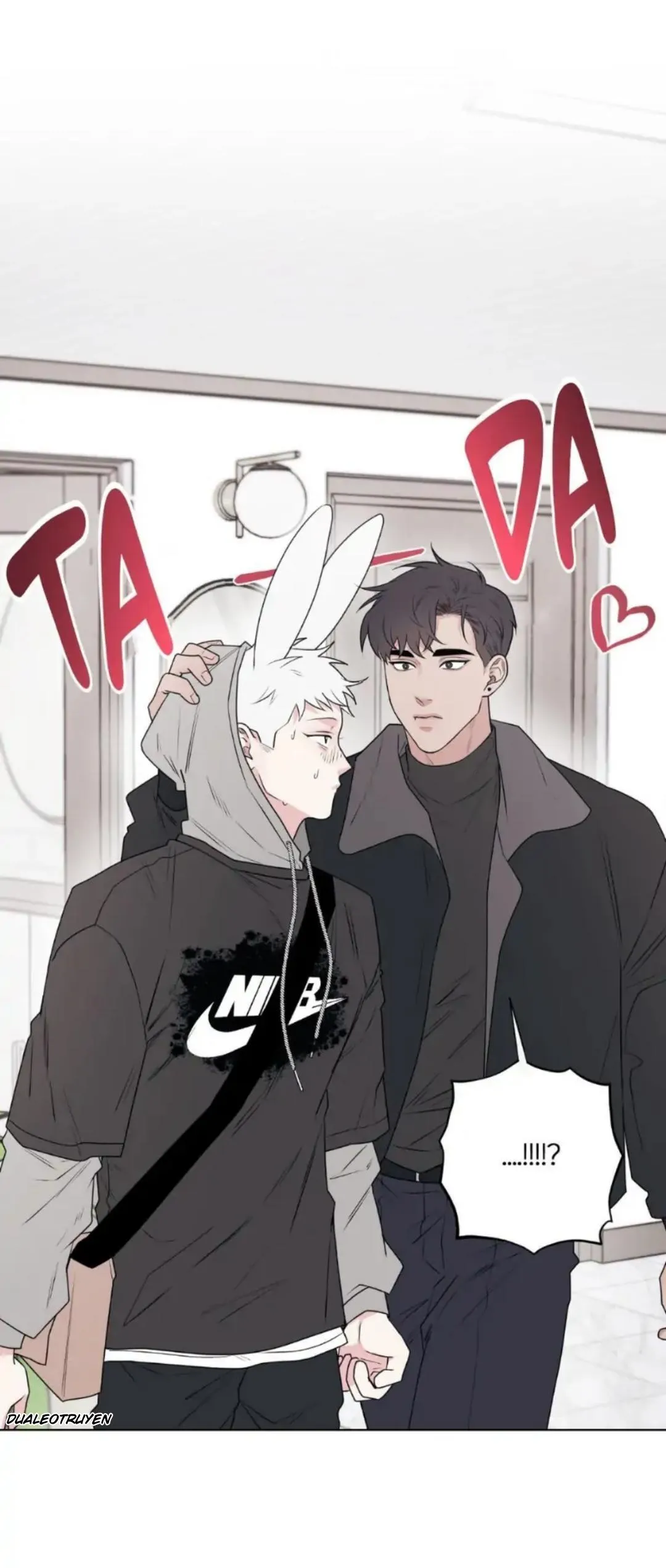 [Hoàn]Cái Đó Bị Mắc Kẹt Rồi Chapter 4 Trang 57