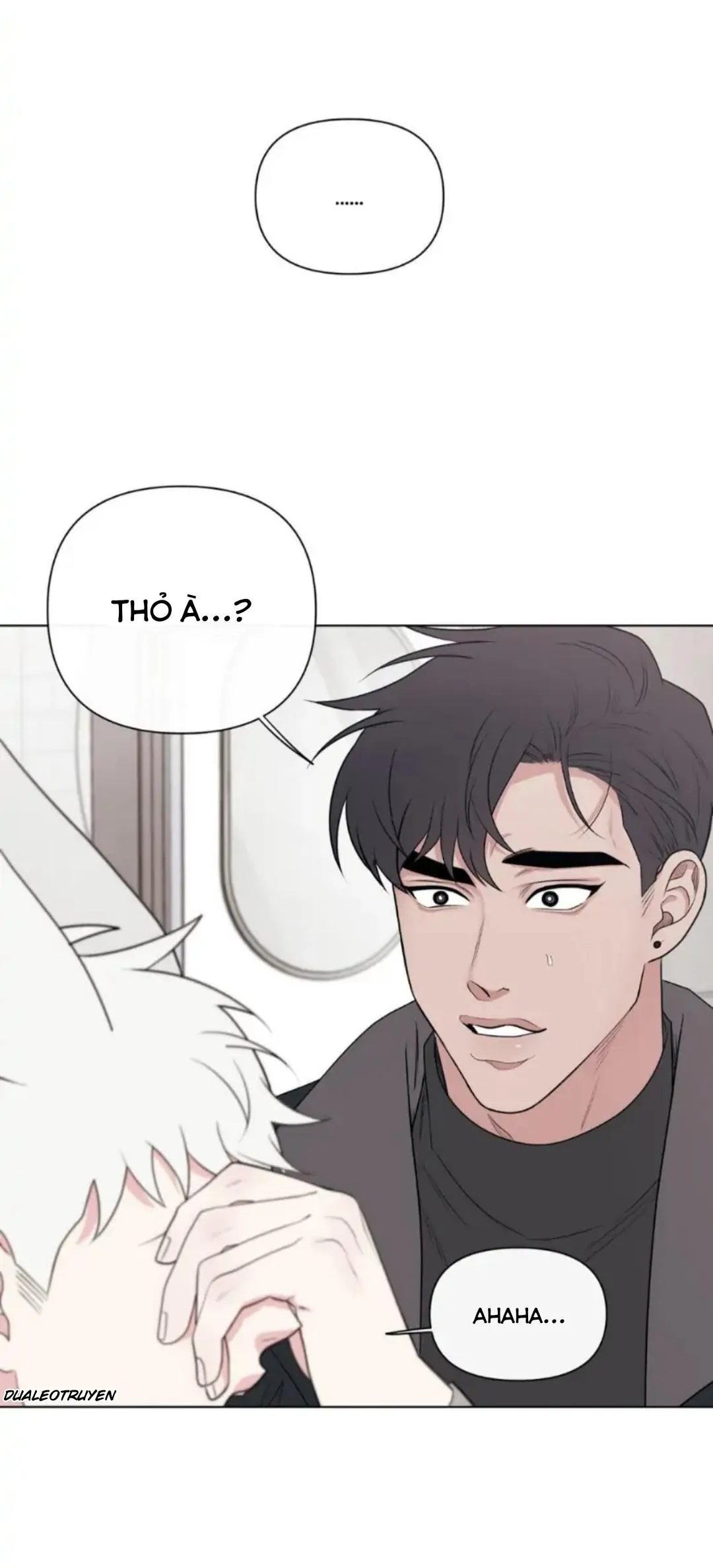 [Hoàn]Cái Đó Bị Mắc Kẹt Rồi Chapter 4 Trang 58