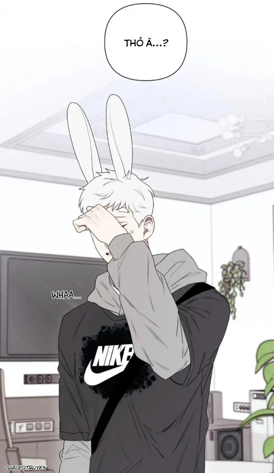 [Hoàn]Cái Đó Bị Mắc Kẹt Rồi Chapter 5 Trang 3