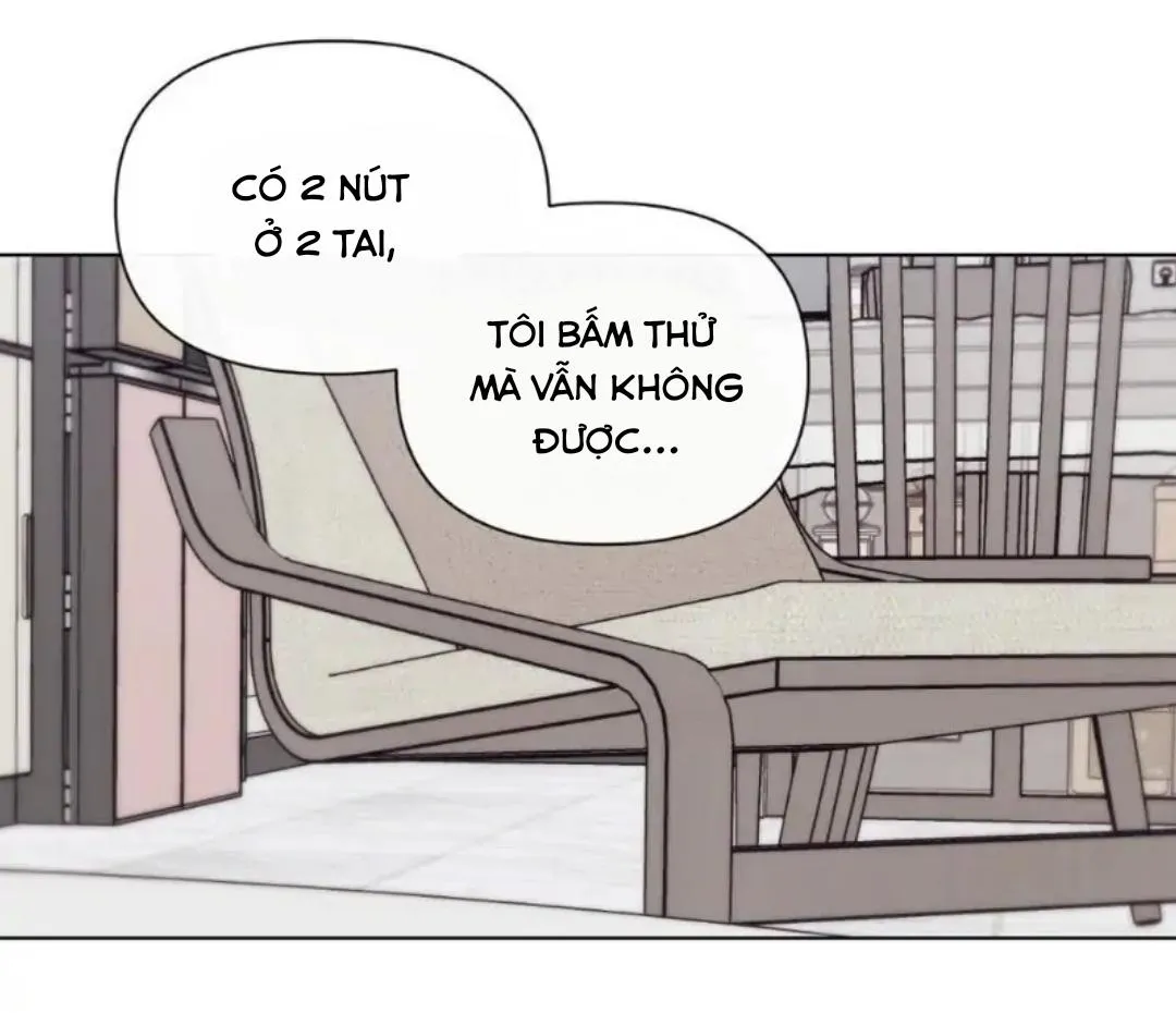 [Hoàn]Cái Đó Bị Mắc Kẹt Rồi Chapter 5 Trang 11