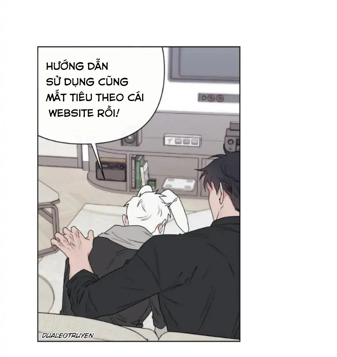 [Hoàn]Cái Đó Bị Mắc Kẹt Rồi Chapter 5 Trang 12