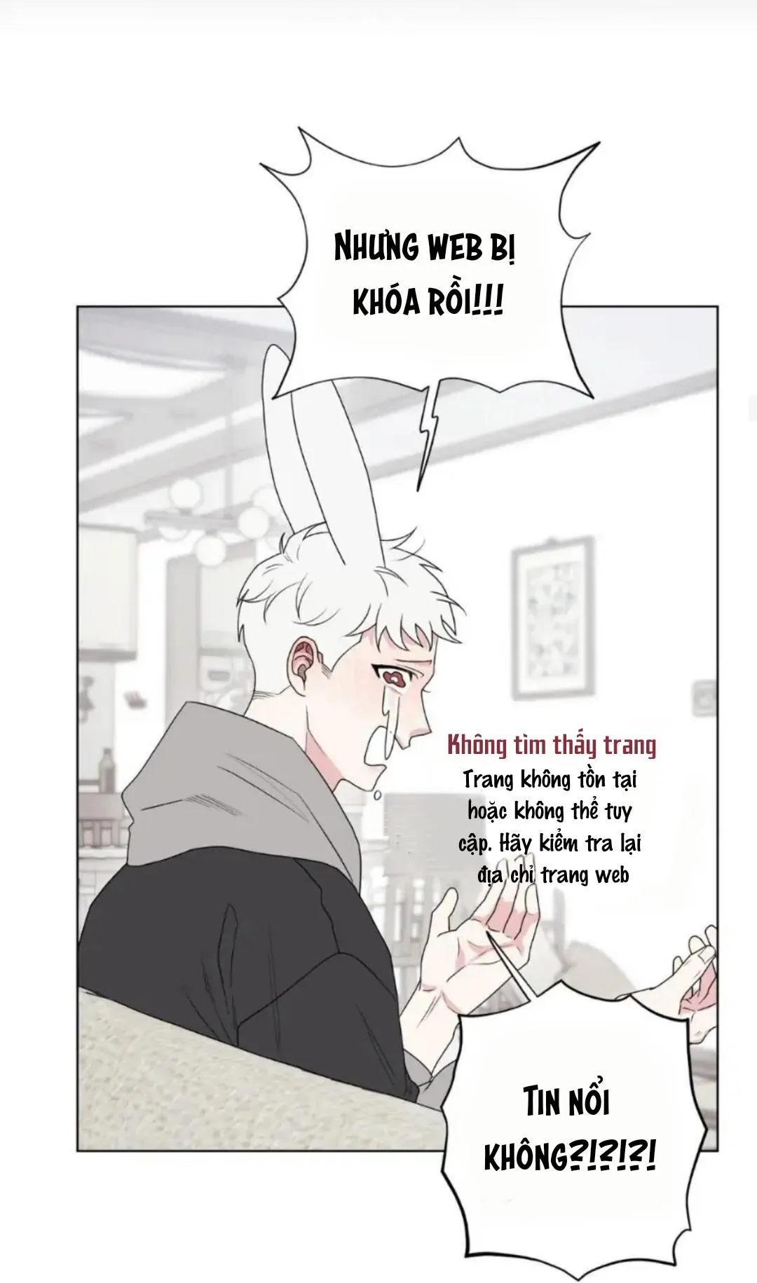 [Hoàn]Cái Đó Bị Mắc Kẹt Rồi Chapter 5 Trang 15