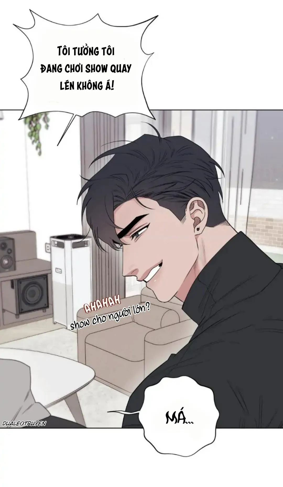 [Hoàn]Cái Đó Bị Mắc Kẹt Rồi Chapter 5 Trang 16