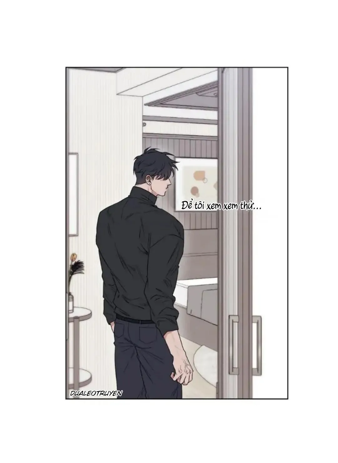 [Hoàn]Cái Đó Bị Mắc Kẹt Rồi Chapter 5 Trang 18