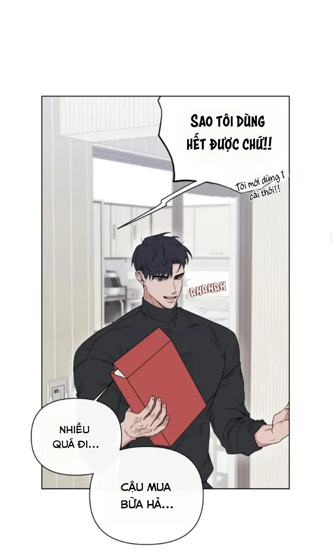 [Hoàn]Cái Đó Bị Mắc Kẹt Rồi Chapter 5 Trang 21