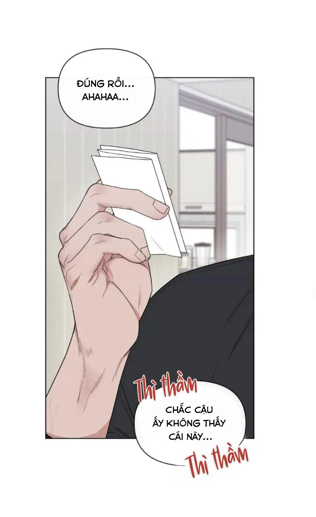 [Hoàn]Cái Đó Bị Mắc Kẹt Rồi Chapter 5 Trang 28