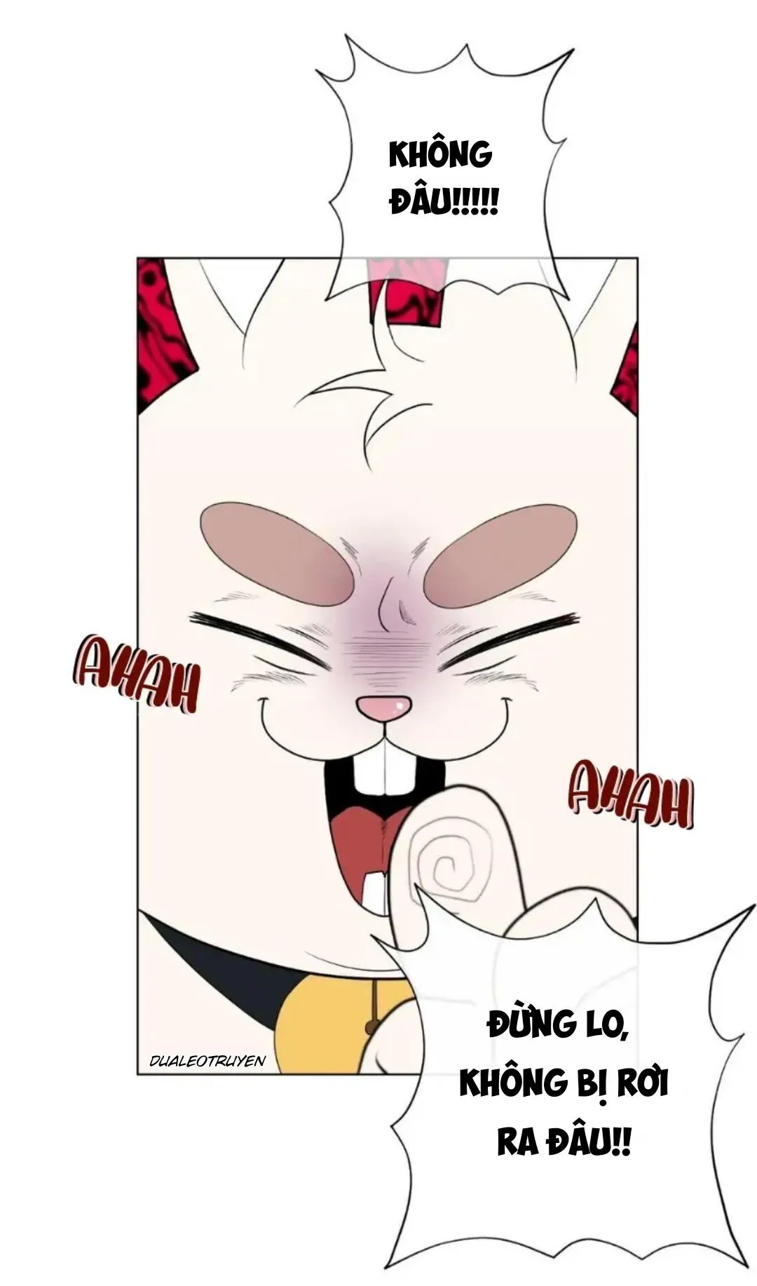 [Hoàn]Cái Đó Bị Mắc Kẹt Rồi Chapter 5 Trang 32