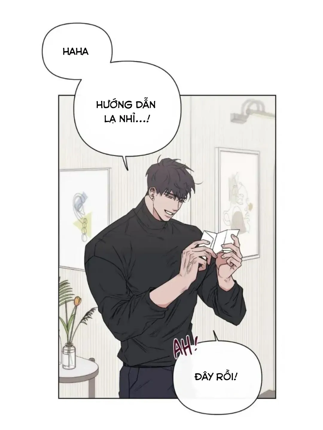 [Hoàn]Cái Đó Bị Mắc Kẹt Rồi Chapter 5 Trang 33