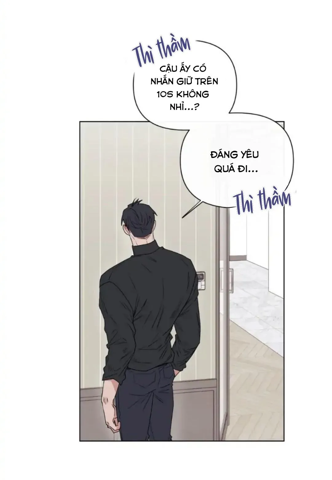 [Hoàn]Cái Đó Bị Mắc Kẹt Rồi Chapter 5 Trang 35