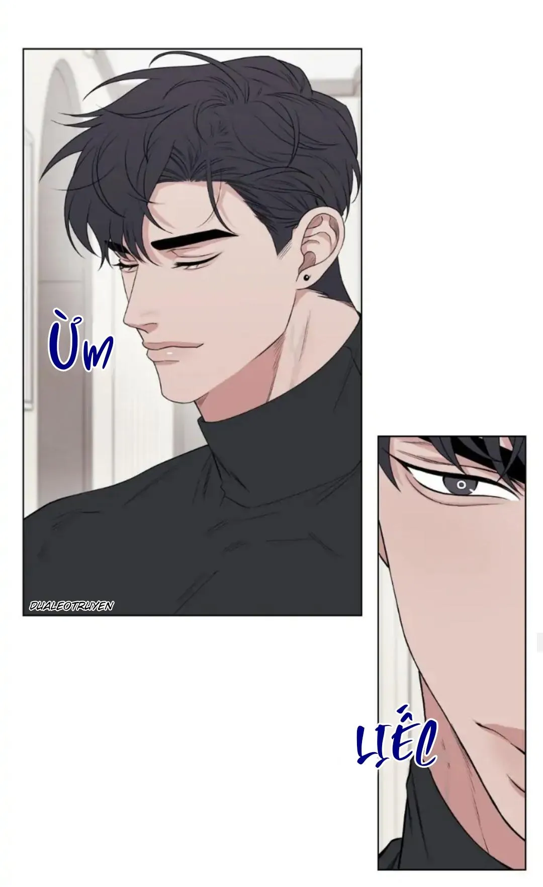 [Hoàn]Cái Đó Bị Mắc Kẹt Rồi Chapter 5 Trang 36