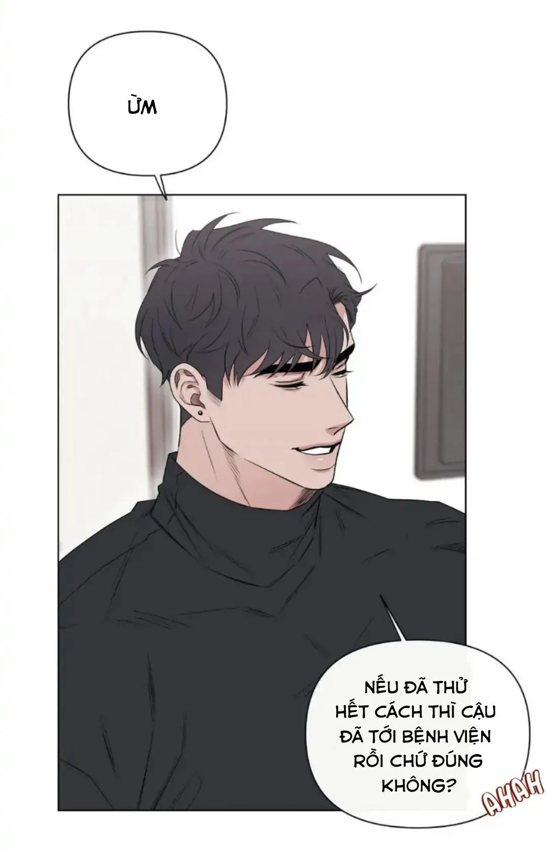 [Hoàn]Cái Đó Bị Mắc Kẹt Rồi Chapter 5 Trang 39