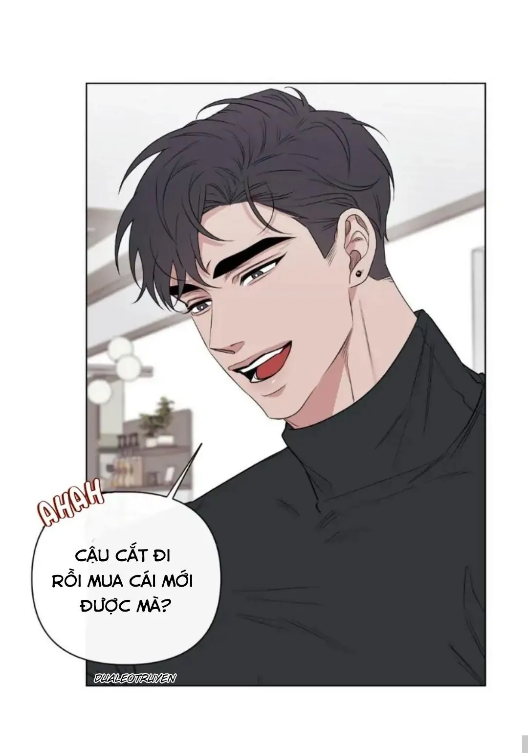 [Hoàn]Cái Đó Bị Mắc Kẹt Rồi Chapter 5 Trang 43