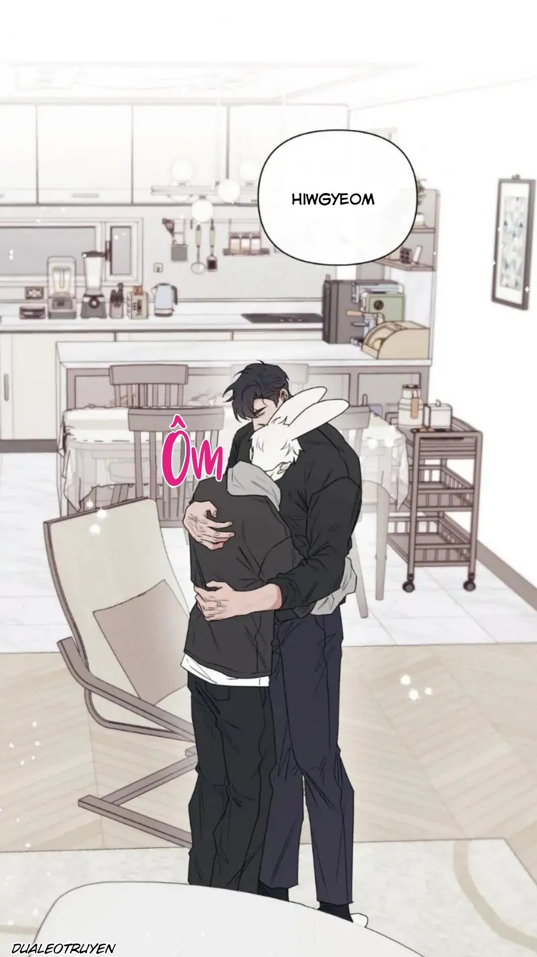 [Hoàn]Cái Đó Bị Mắc Kẹt Rồi Chapter 5 Trang 47