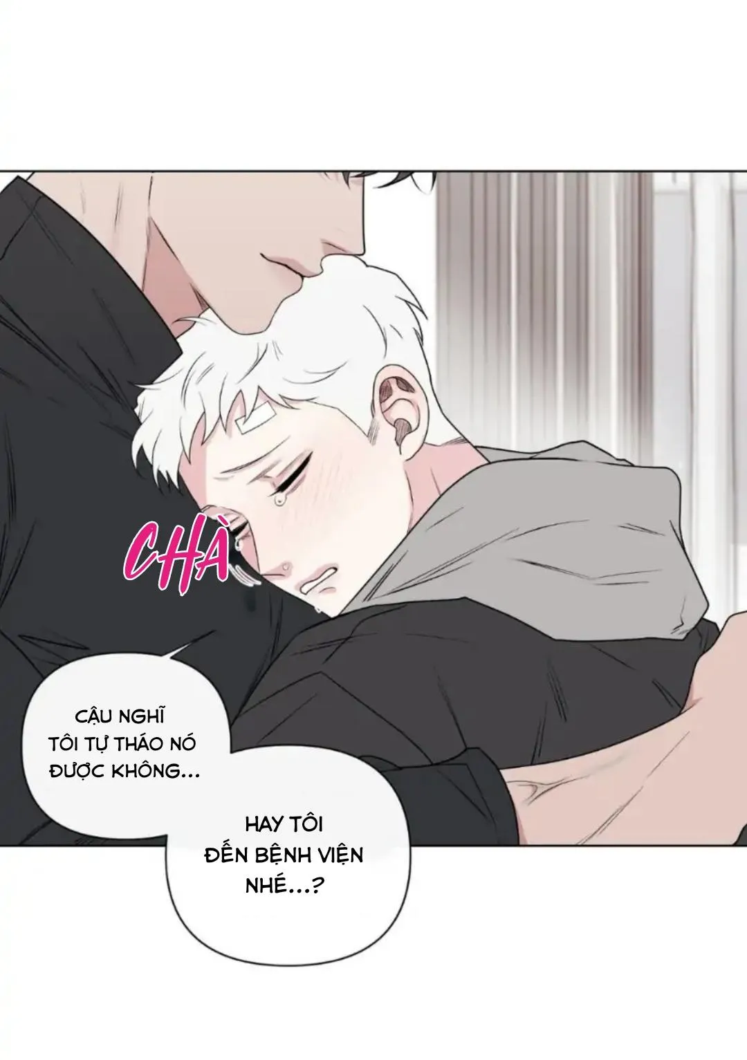 [Hoàn]Cái Đó Bị Mắc Kẹt Rồi Chapter 5 Trang 48