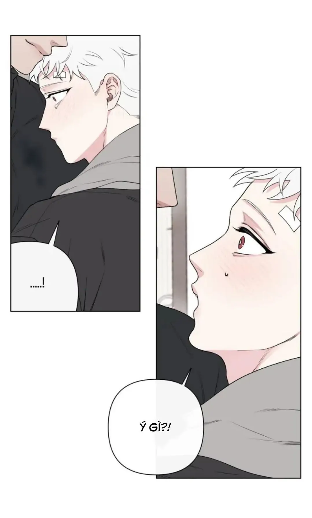 [Hoàn]Cái Đó Bị Mắc Kẹt Rồi Chapter 5 Trang 50