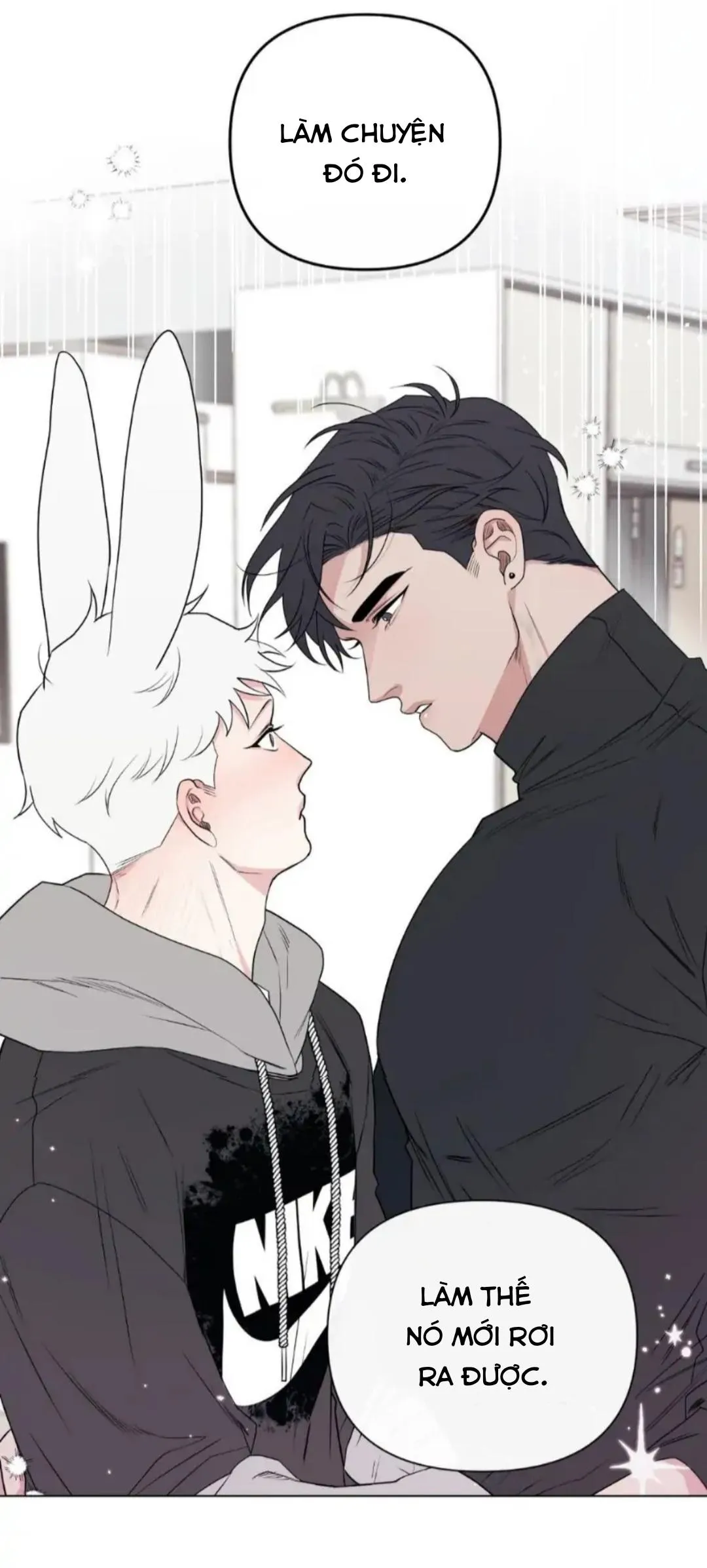 [Hoàn]Cái Đó Bị Mắc Kẹt Rồi Chapter 5 Trang 53