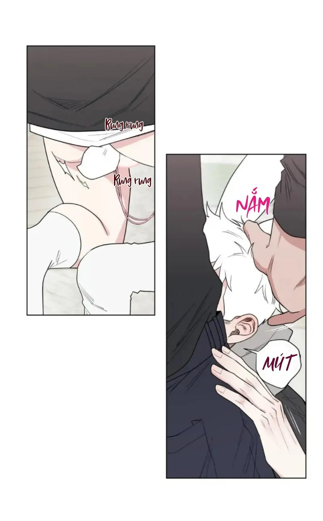 [Hoàn]Cái Đó Bị Mắc Kẹt Rồi Chapter 6 Trang 6