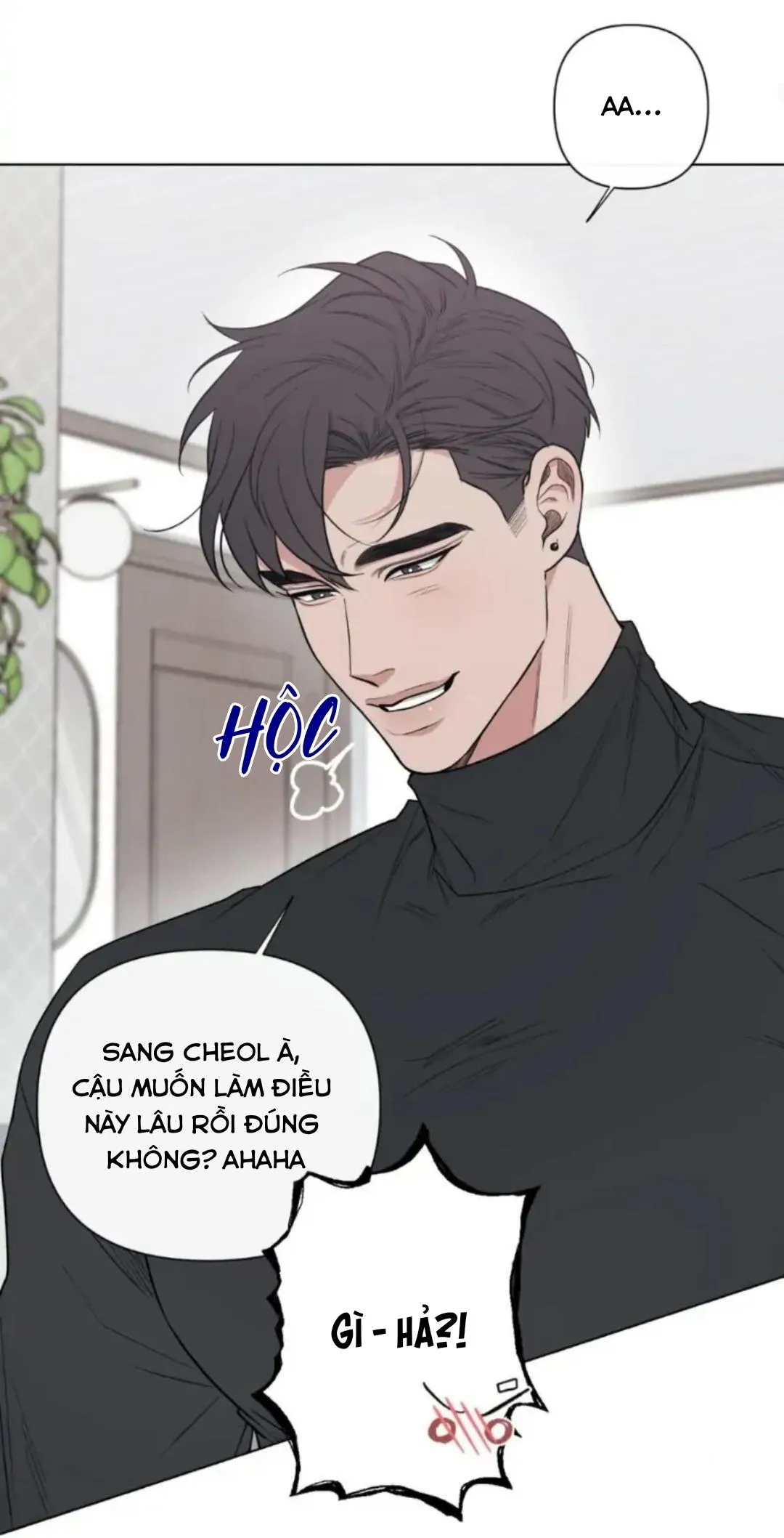 [Hoàn]Cái Đó Bị Mắc Kẹt Rồi Chapter 6 Trang 9
