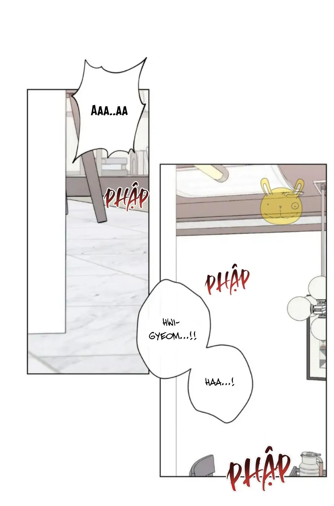 [Hoàn]Cái Đó Bị Mắc Kẹt Rồi Chapter 6 Trang 15