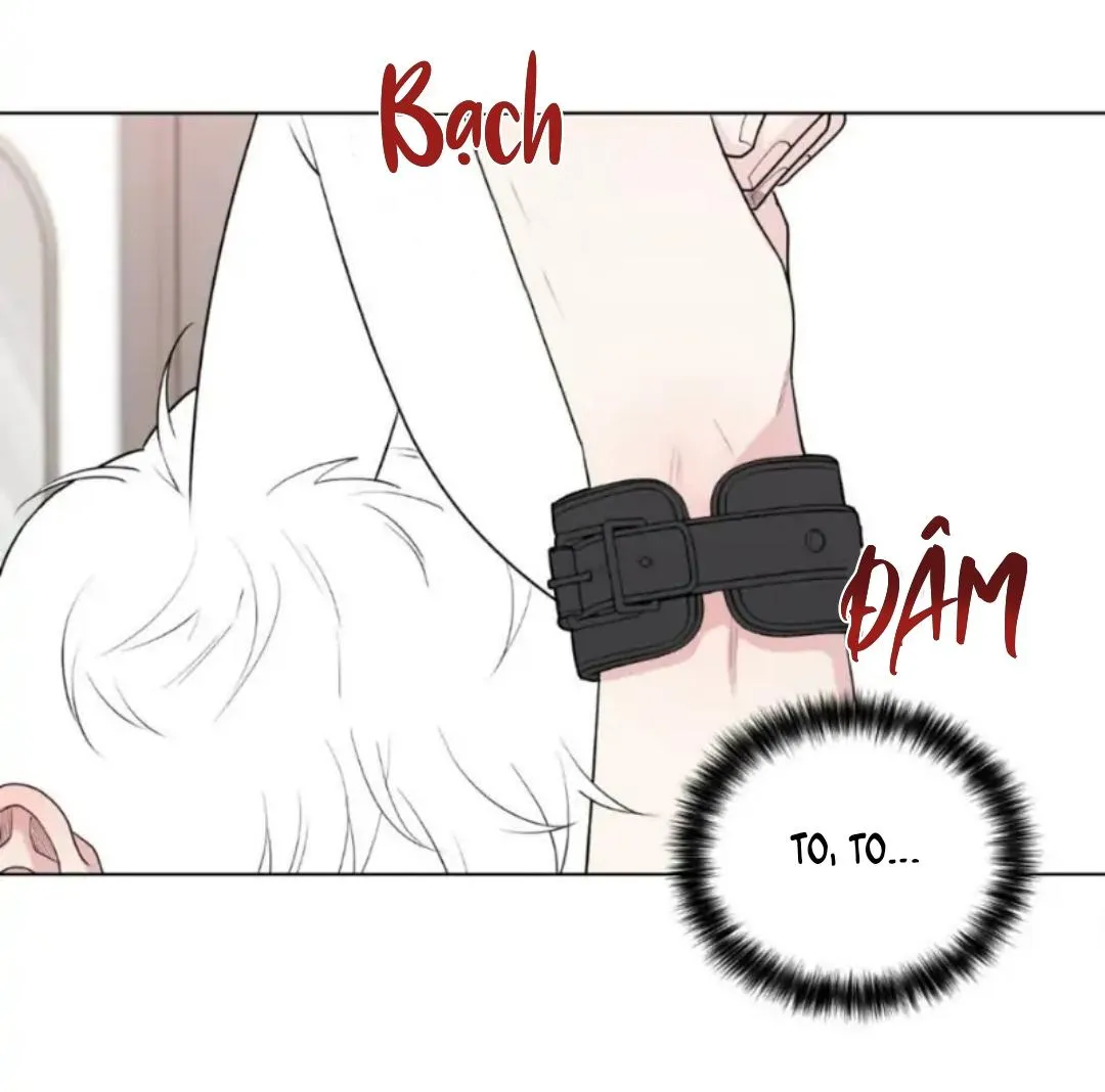 [Hoàn]Cái Đó Bị Mắc Kẹt Rồi Chapter 6 Trang 17