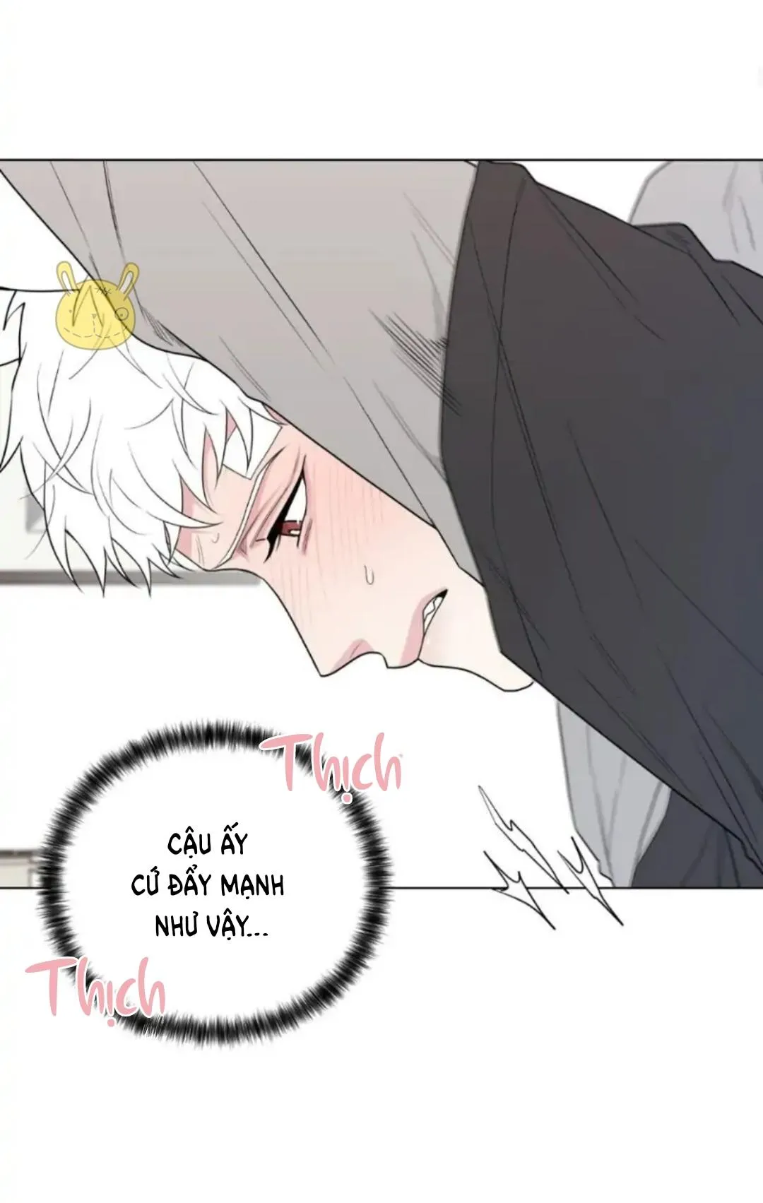 [Hoàn]Cái Đó Bị Mắc Kẹt Rồi Chapter 6 Trang 20