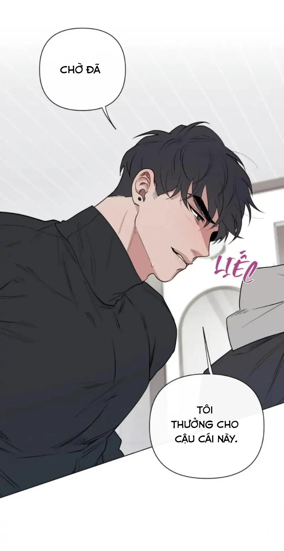 [Hoàn]Cái Đó Bị Mắc Kẹt Rồi Chapter 6 Trang 28