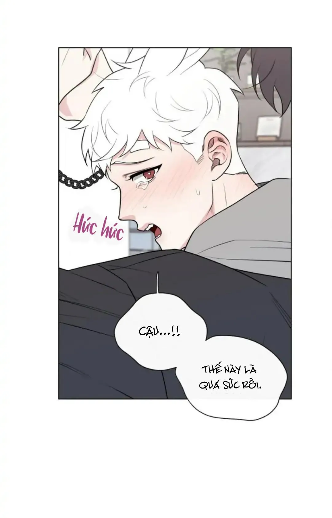 [Hoàn]Cái Đó Bị Mắc Kẹt Rồi Chapter 6 Trang 29