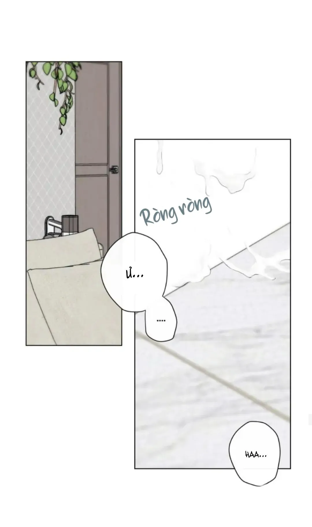 [Hoàn]Cái Đó Bị Mắc Kẹt Rồi Chapter 6 Trang 36