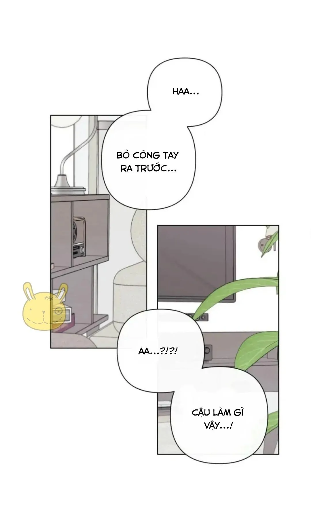 [Hoàn]Cái Đó Bị Mắc Kẹt Rồi Chapter 6 Trang 42