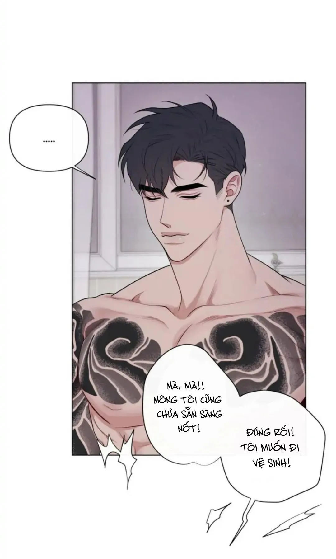 [Hoàn]Cái Đó Bị Mắc Kẹt Rồi Chapter 7 Trang 6