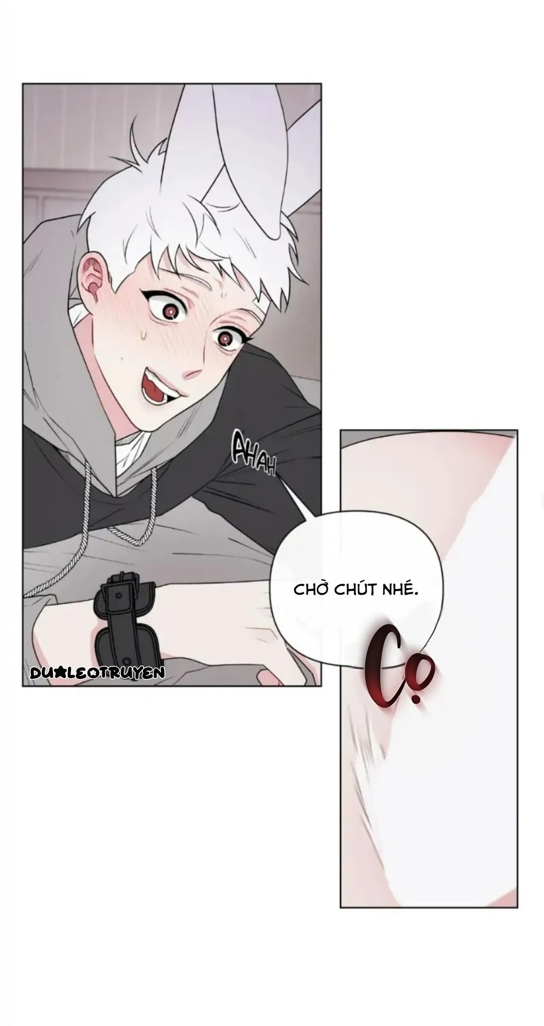 [Hoàn]Cái Đó Bị Mắc Kẹt Rồi Chapter 7 Trang 7