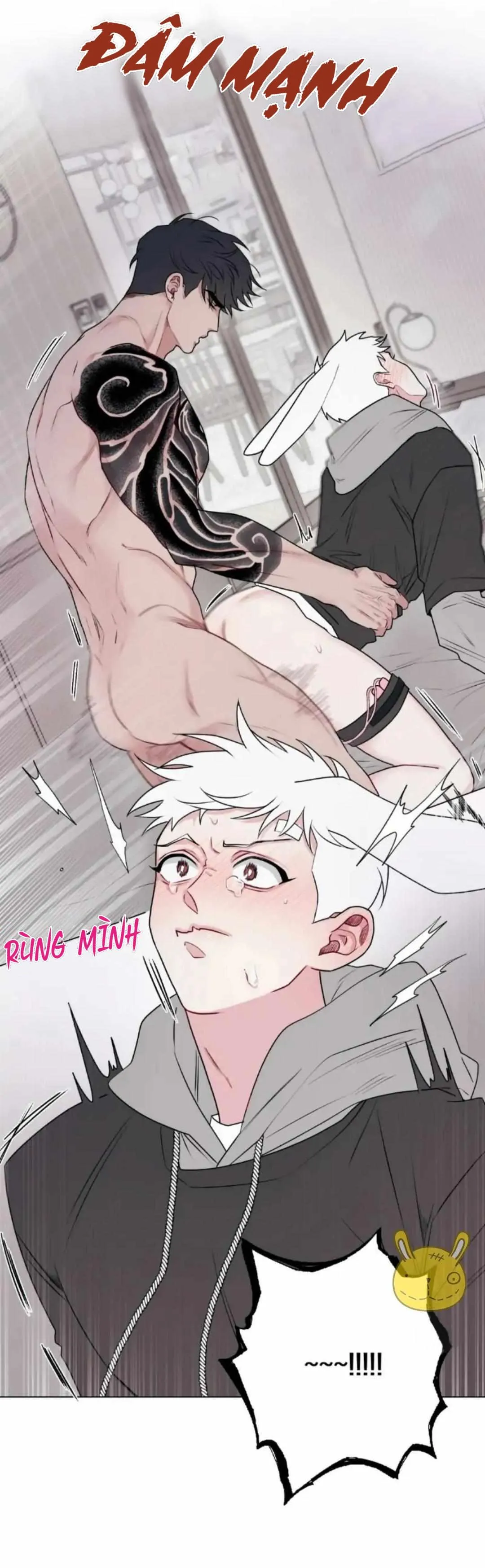 [Hoàn]Cái Đó Bị Mắc Kẹt Rồi Chapter 7 Trang 12