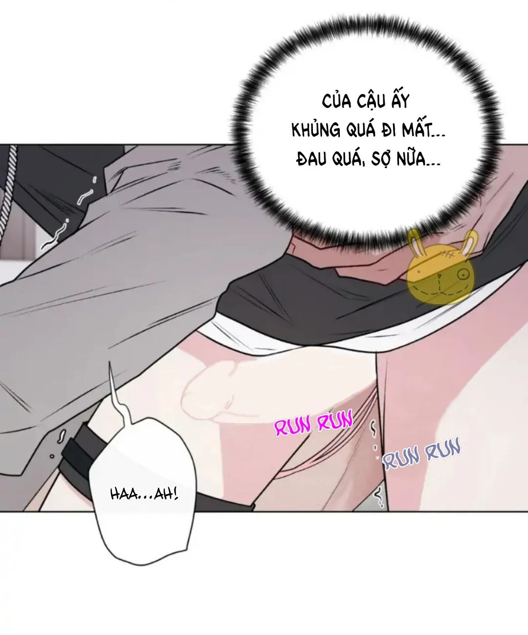 [Hoàn]Cái Đó Bị Mắc Kẹt Rồi Chapter 7 Trang 16