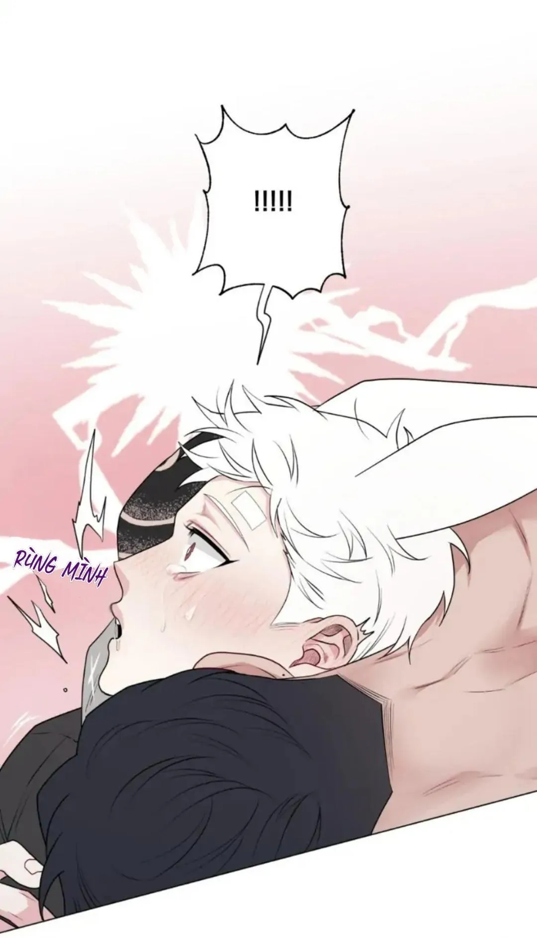 [Hoàn]Cái Đó Bị Mắc Kẹt Rồi Chapter 7 Trang 23