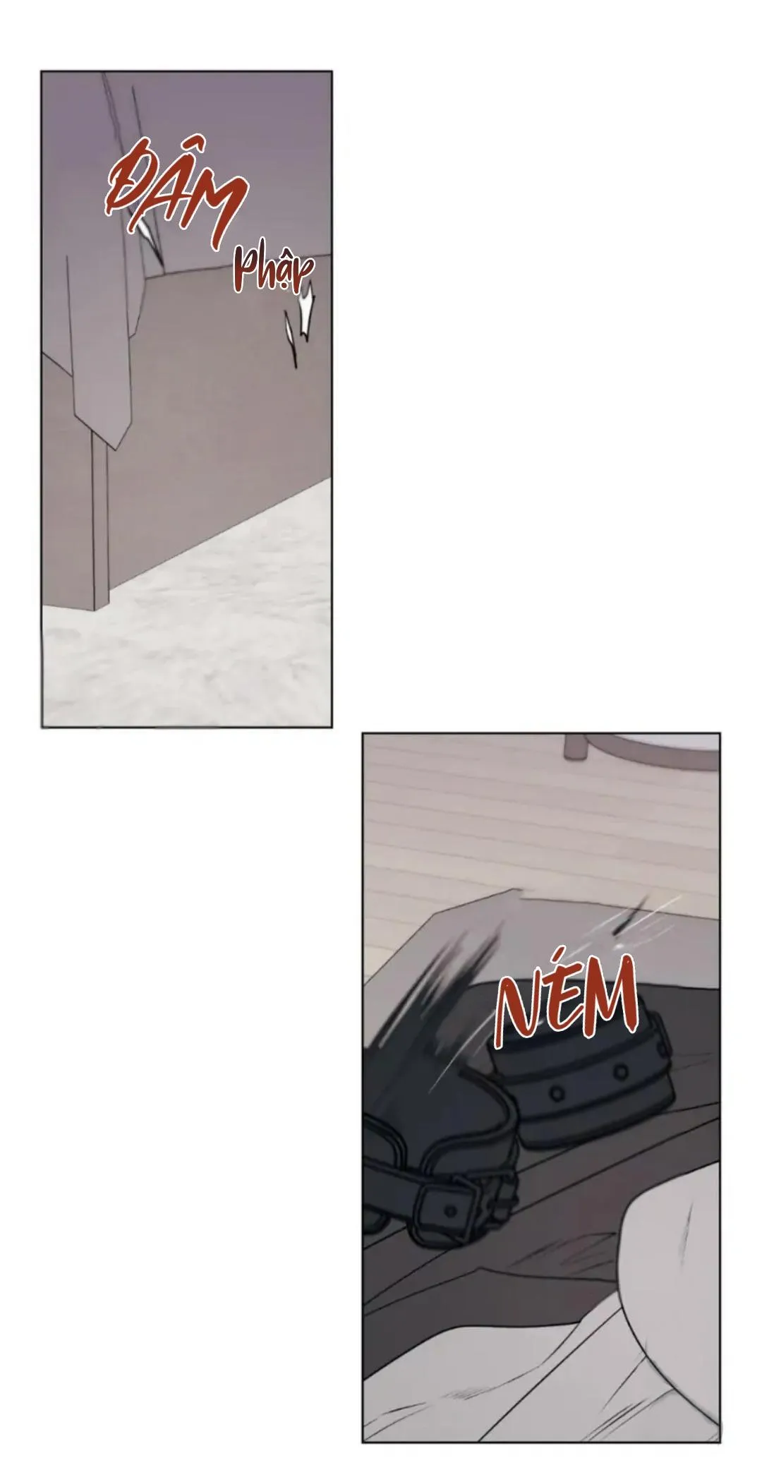 [Hoàn]Cái Đó Bị Mắc Kẹt Rồi Chapter 7 Trang 26