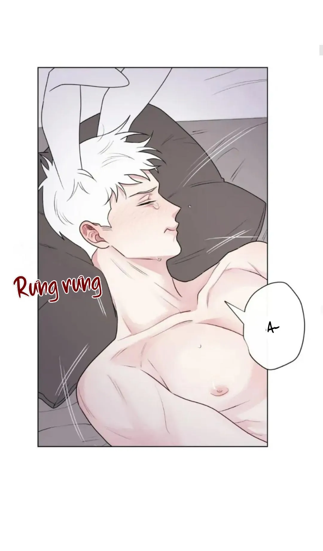 [Hoàn]Cái Đó Bị Mắc Kẹt Rồi Chapter 7 Trang 27