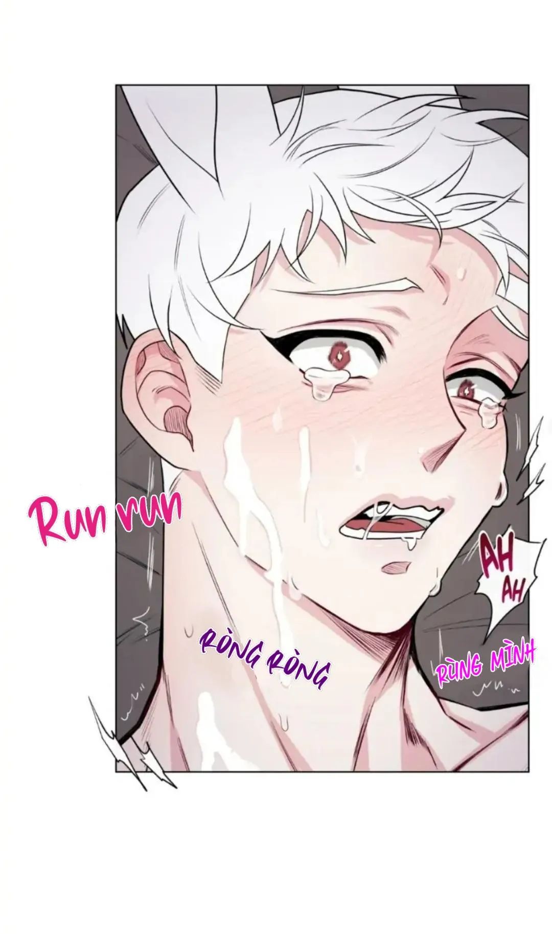 [Hoàn]Cái Đó Bị Mắc Kẹt Rồi Chapter 7 Trang 34