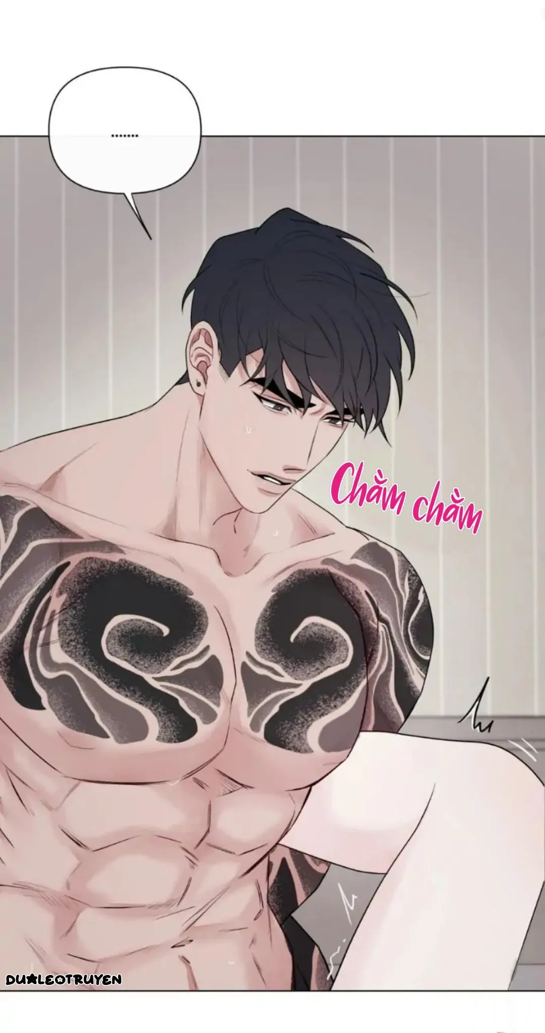 [Hoàn]Cái Đó Bị Mắc Kẹt Rồi Chapter 7 Trang 35