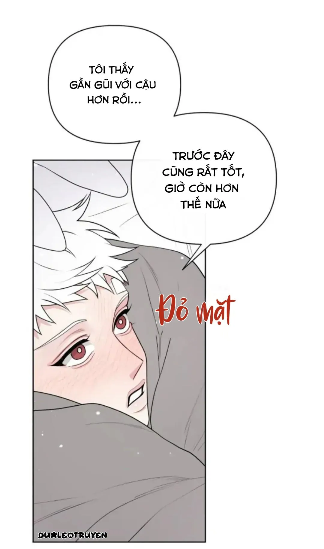 [Hoàn]Cái Đó Bị Mắc Kẹt Rồi Chapter 7 Trang 50