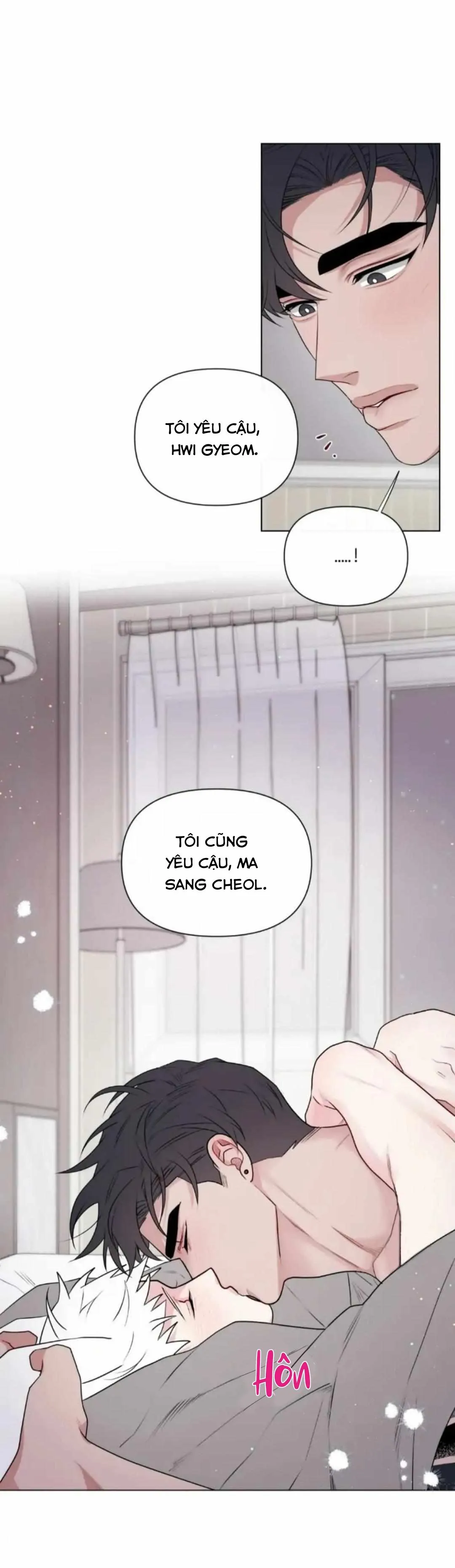 [Hoàn]Cái Đó Bị Mắc Kẹt Rồi Chapter 7 Trang 51