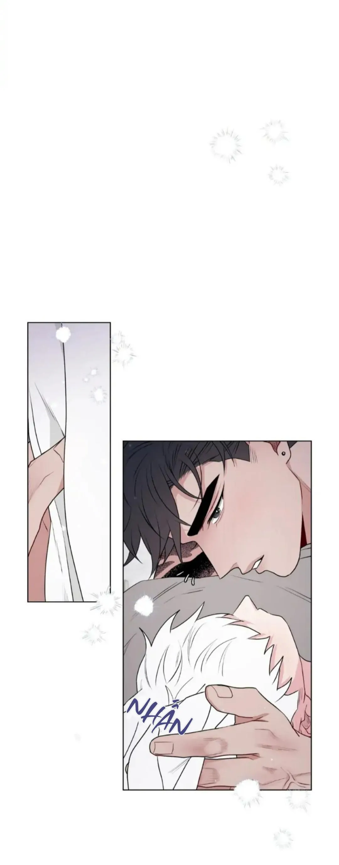 [Hoàn]Cái Đó Bị Mắc Kẹt Rồi Chapter 7 Trang 52