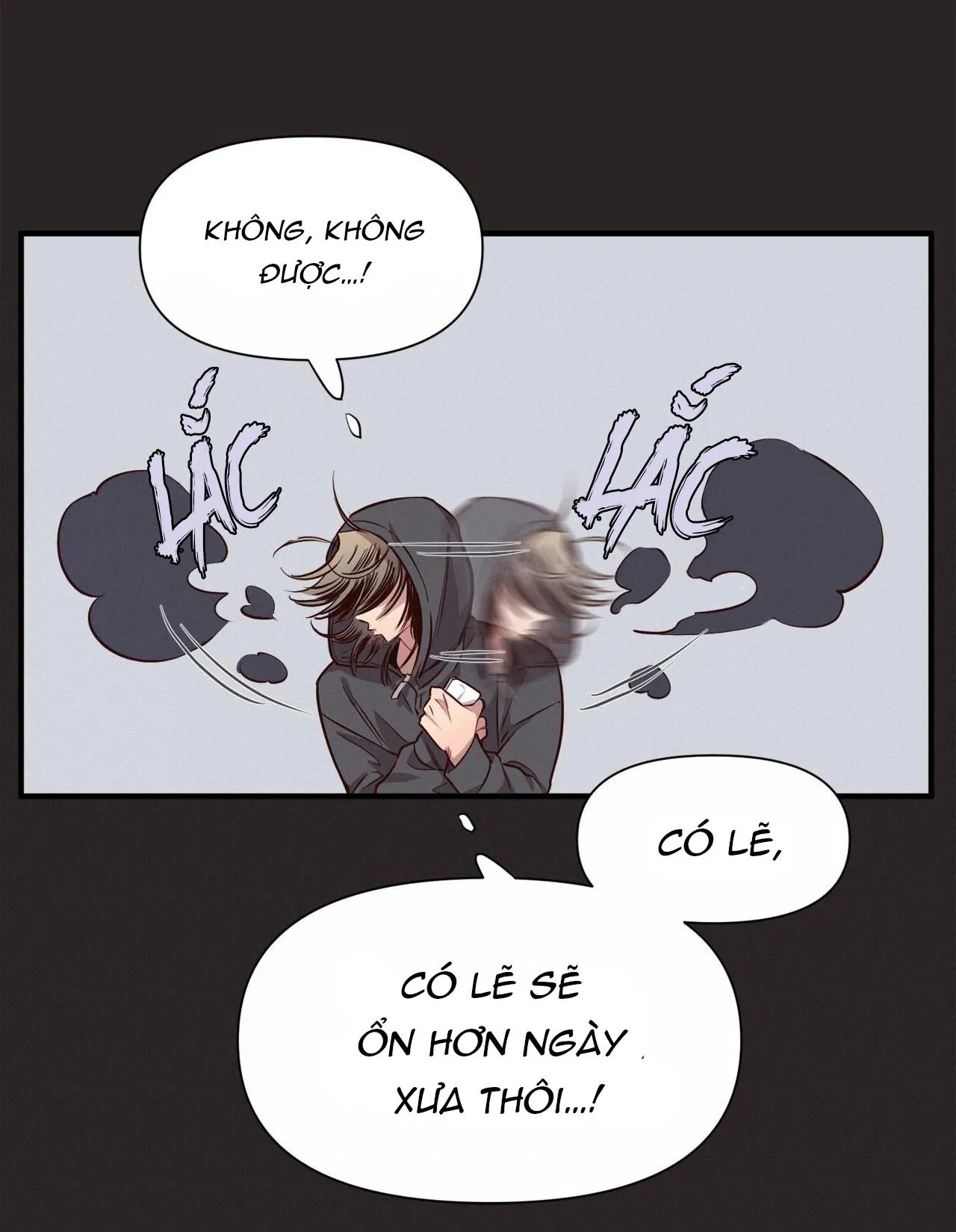 Bí Mật Ẩn Giấu Bên Trong Mái Tóc Chapter 1 Trang 19