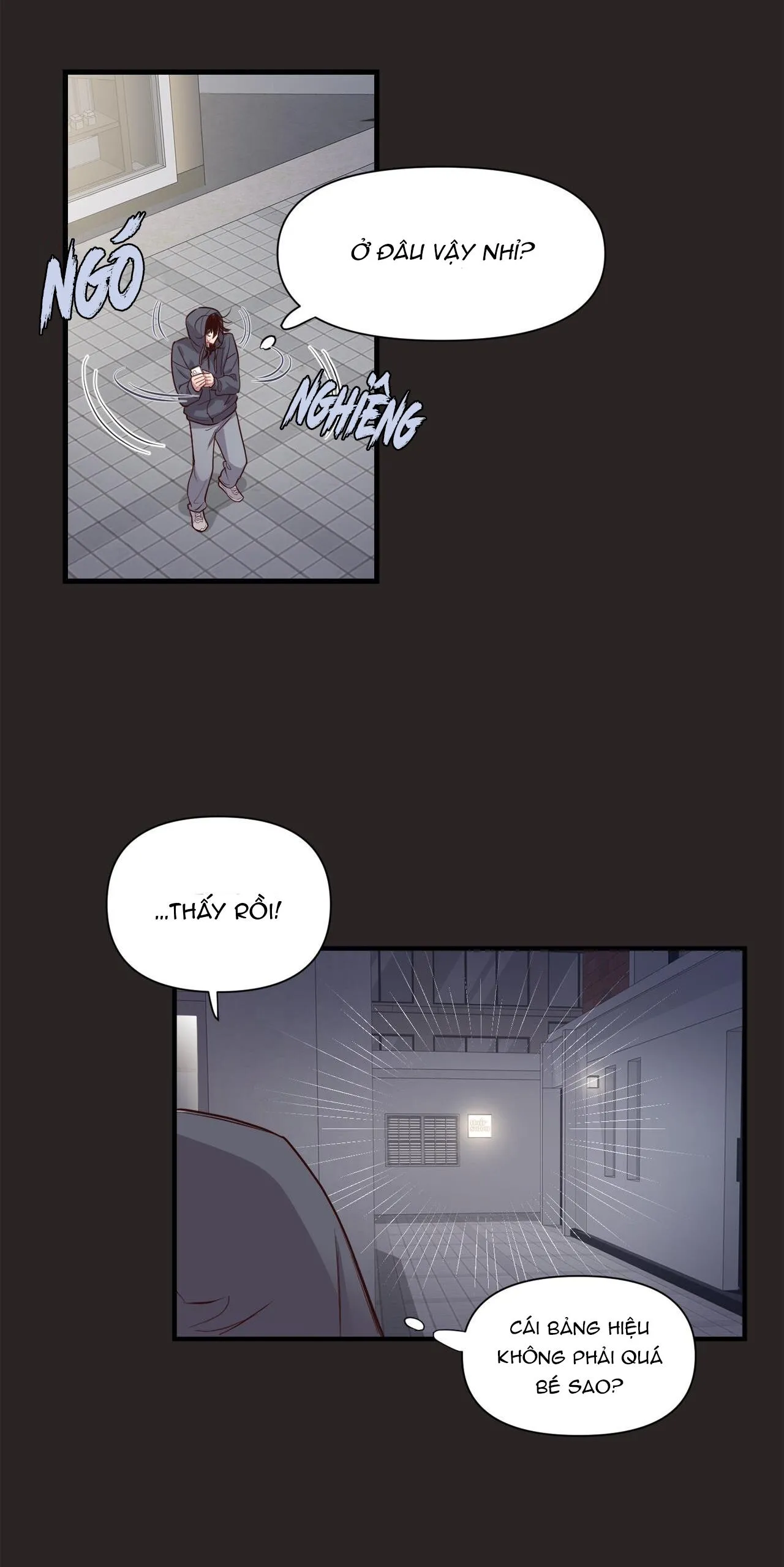 Bí Mật Ẩn Giấu Bên Trong Mái Tóc Chapter 1 Trang 21