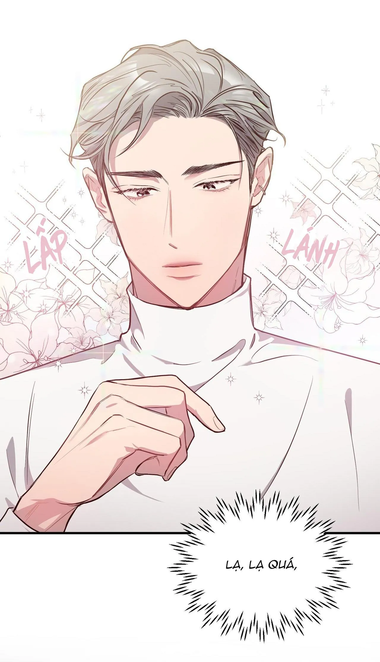 Bí Mật Ẩn Giấu Bên Trong Mái Tóc Chapter 1 Trang 26