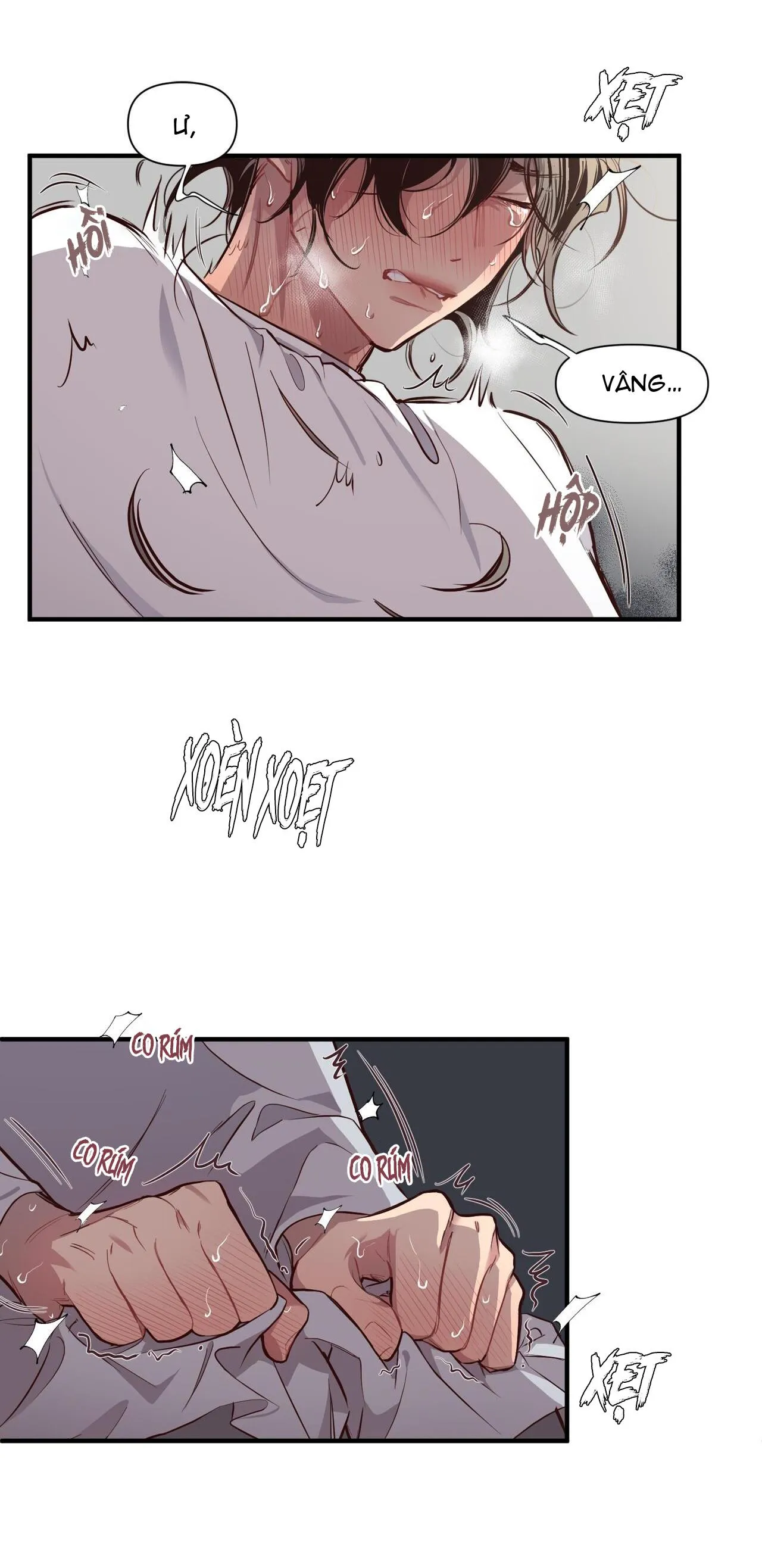 Bí Mật Ẩn Giấu Bên Trong Mái Tóc Chapter 1 Trang 39