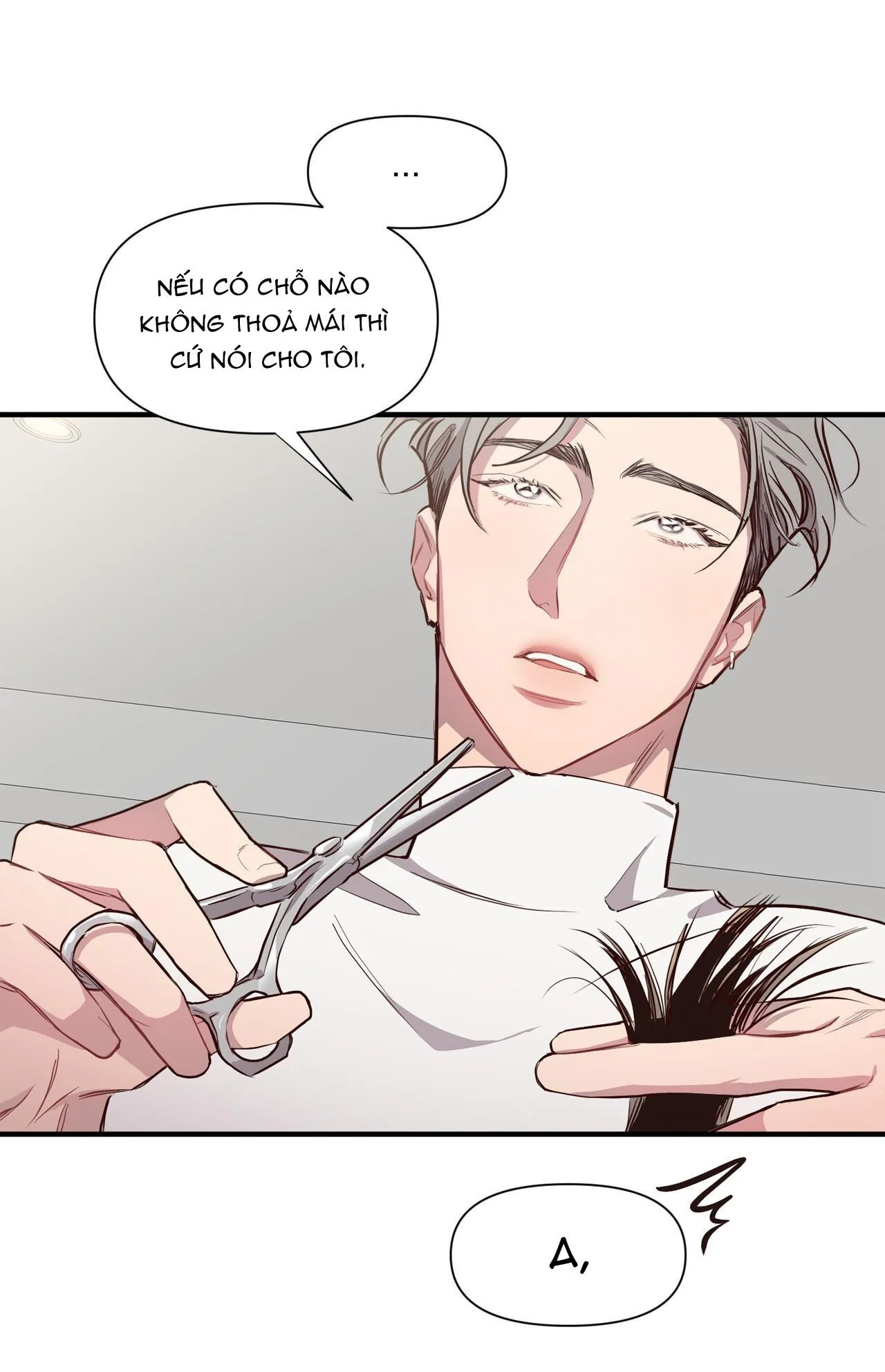 Bí Mật Ẩn Giấu Bên Trong Mái Tóc Chapter 1 Trang 40