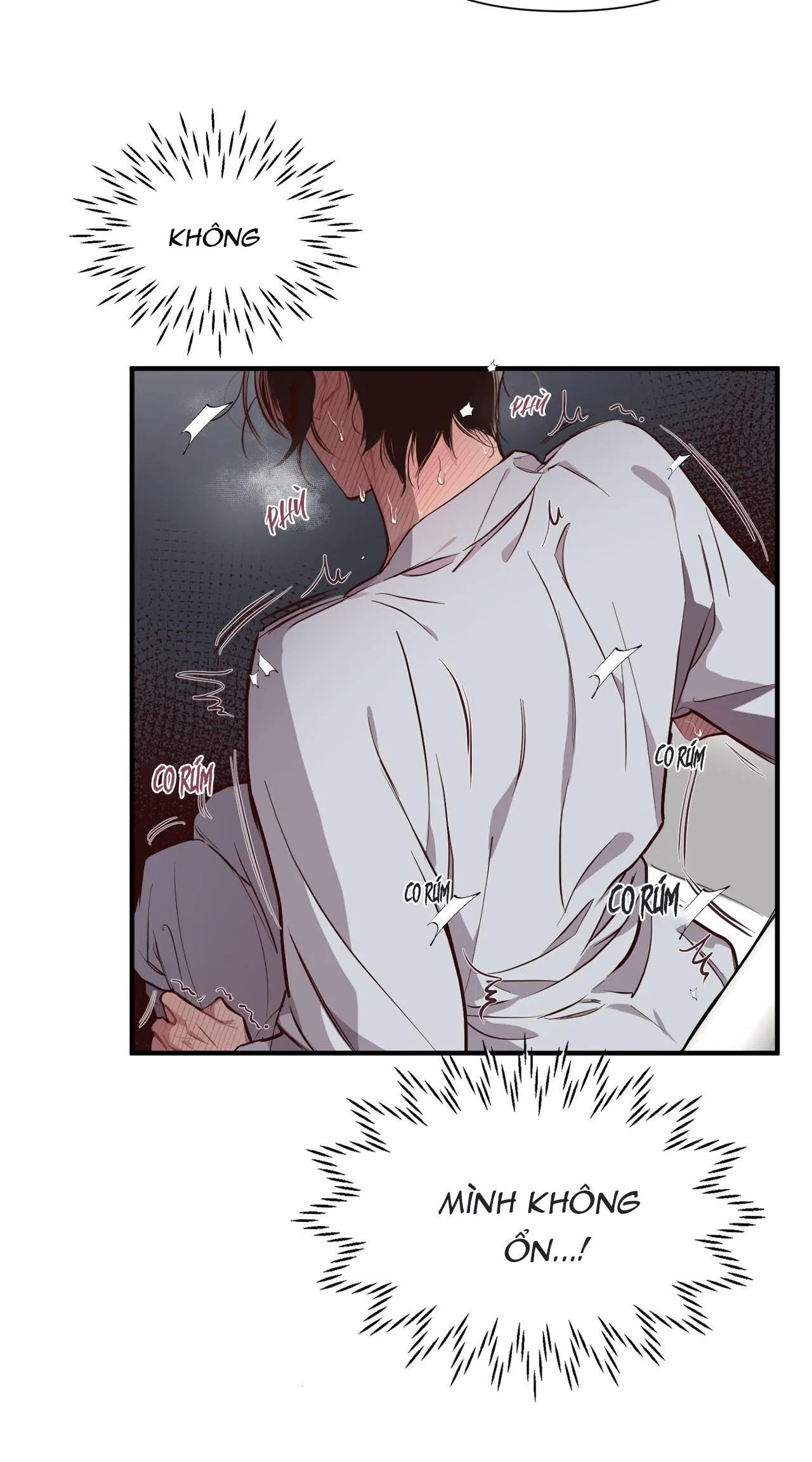 Bí Mật Ẩn Giấu Bên Trong Mái Tóc Chapter 1 Trang 42