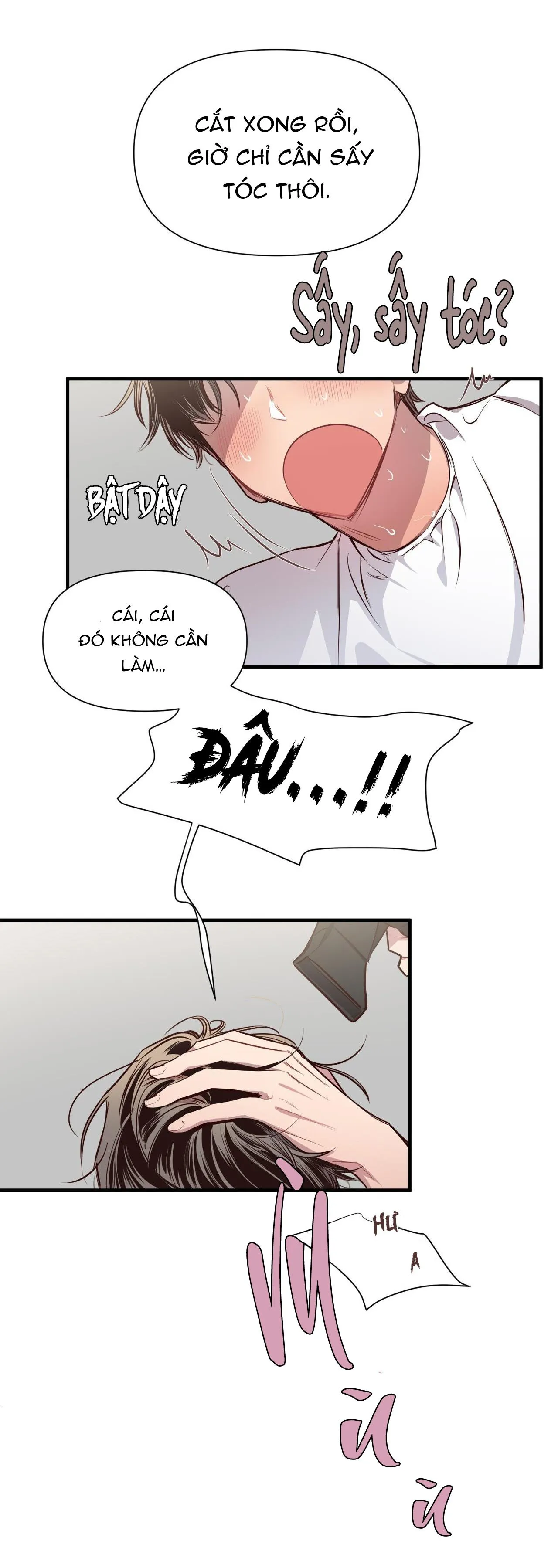 Bí Mật Ẩn Giấu Bên Trong Mái Tóc Chapter 1 Trang 48