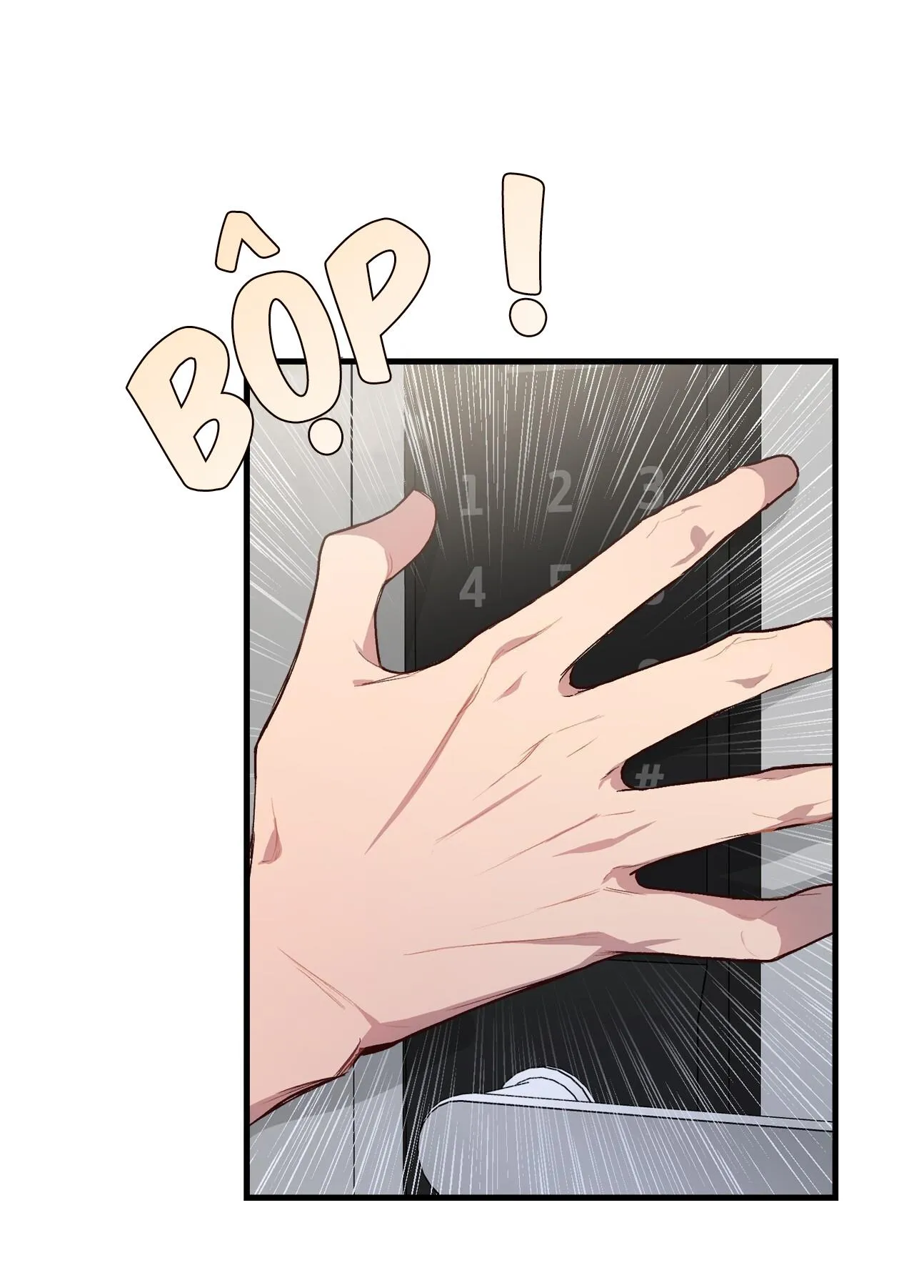 Bí Mật Ẩn Giấu Bên Trong Mái Tóc Chapter 2 Trang 3