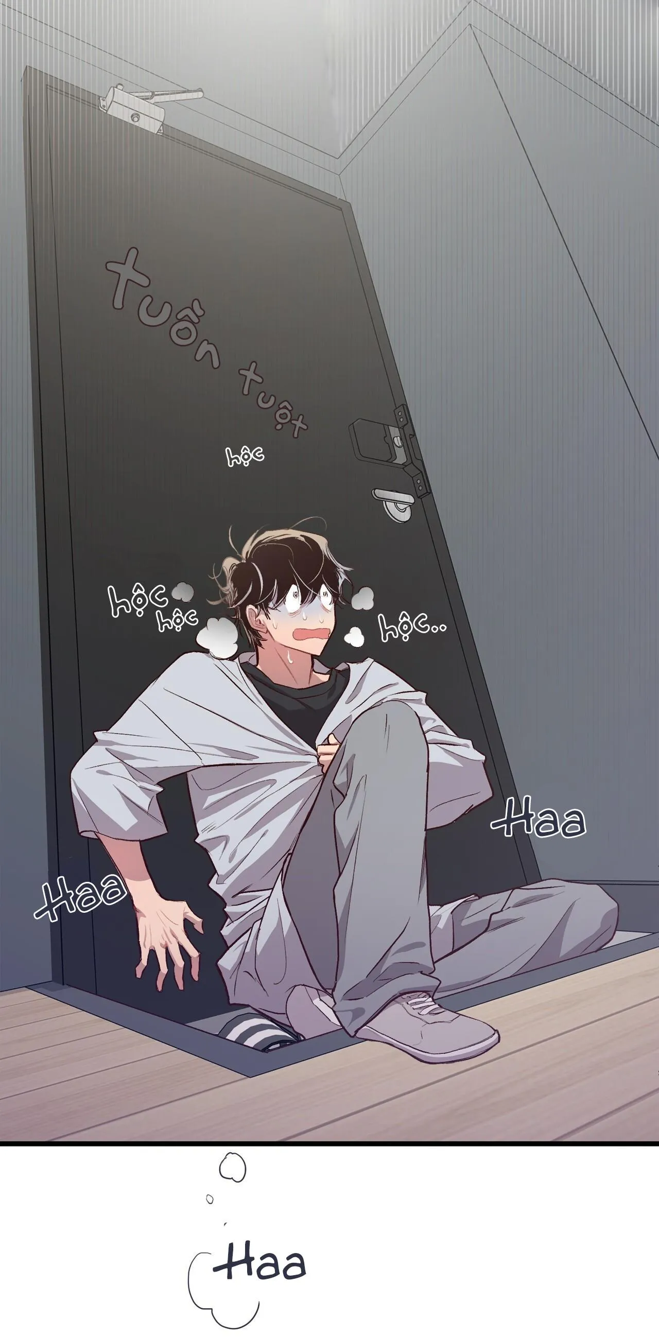 Bí Mật Ẩn Giấu Bên Trong Mái Tóc Chapter 2 Trang 6